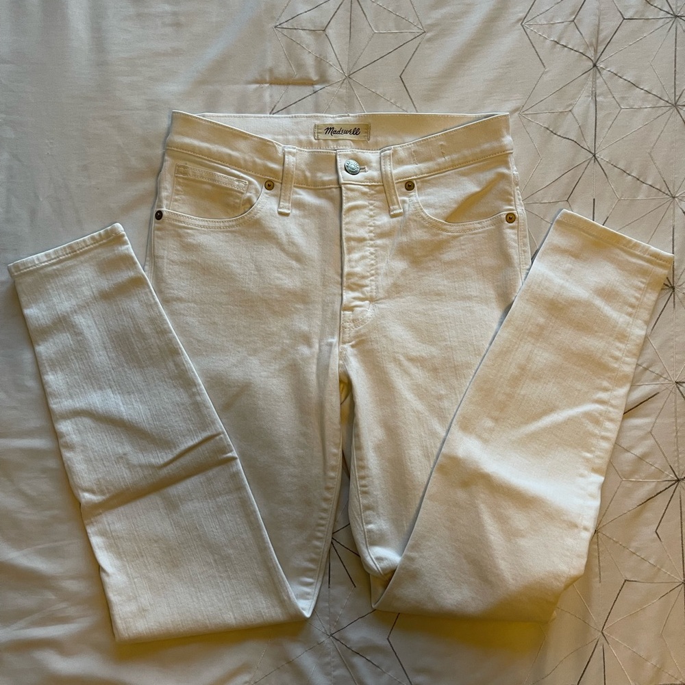 Skinny jeans